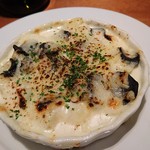 ラ・ボンヌ・パレット - チベット産トリュフ入り　ジャガイモのグラタン