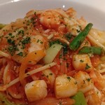 ラ・ボンヌ・パレット - Chefにおまかせパスタ