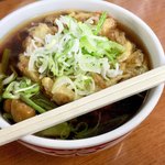 信州生そば - 