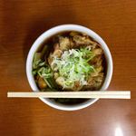 信州生そば - 