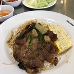 Cơm tấm Kiều Giang - 料理写真: