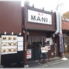麺屋 MANI
