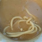 竹麺亭 - 沈みません～♪(´ω｀)b