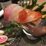 キャトルラパン - カンパチのマリネ