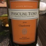 キャトルラパン - シャルドネを2本空けた