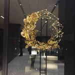 キャトルラパン - クリスマスシーズンへ突入していた12月初旬