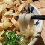 武蔵野うどん こぶし - 