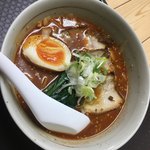 釜聖 麺屋 - 