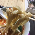 釜聖 麺屋 - 