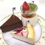 アンズトモモ - テイクアウト！