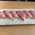 ぎふ初寿司 - 大トロ