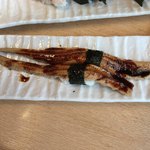 ぎふ初寿司 - 一本穴子
      