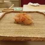 鮨 鈴木 - 閖上付近の赤貝