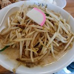 極濃湯麺 シントミ - 【2017.12.17(日)】濃厚タンメン(並盛・150g)756円