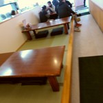 極濃湯麺 シントミ - 【2017.12.17(日)】座敷