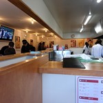 極濃湯麺 シントミ - 【2017.12.17(日)】店内の写真