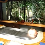 ステーキ懐石都 春日 - 