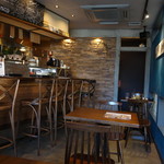 エスニカ - 店内