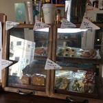 エスニカ - スイーツのショーケース