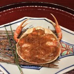 旬彩天 つちや - せこカニ