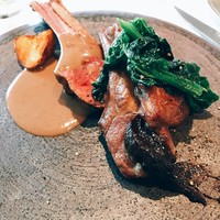 Wattle Tokyo - ビクトリア産仔羊のロースト