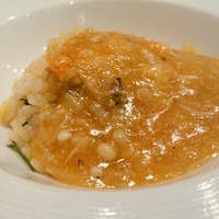 礼華 - 上海蟹のあんかけチャーハン
