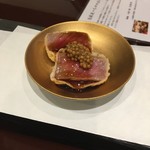 旬彩天 つちや - 牛肉