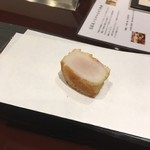 旬彩天 つちや - 帆立