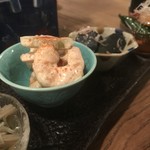 おばんざい４種盛り