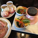 欲ばりイタリアン ボンジョル豚 多治見店 - 