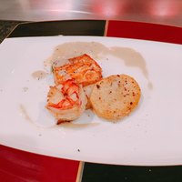 鉄板焼 銀杏 - 