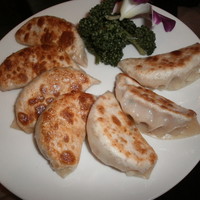 中国料理 満楼日園 - 焼き餃子