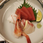 Sushi Soba Tai Kamameshi Fujiya - 