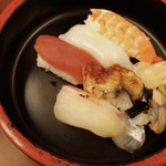 Sushi Soba Tai Kamameshi Fujiya - 