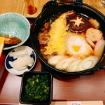 自家製麺 一合まいた - 