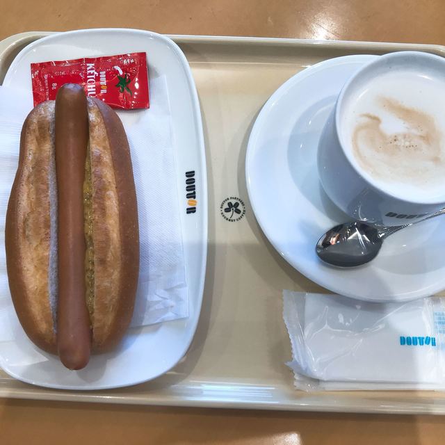 ドトールコーヒーショップ 竹田綜合病院店 - 西若松（カフェ）の写真