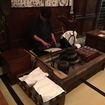 郷土酒亭 元祖 炉ばた - 