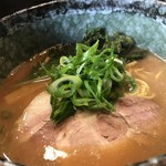 ばっは - 濃旨醤油らぁ麺