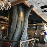 bistro BARNYARD - 大きな木