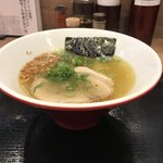 日本の中華そば富田 - 