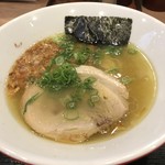 日本の中華そば富田 - 
