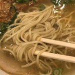 日本の中華そば富田 - 