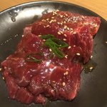 焼肉ぐりぐり家 - ハラミ