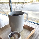 そば舎 あお - コーヒー