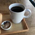 そば舎 あお - コーヒー
