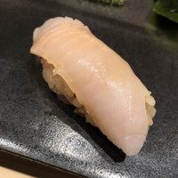不動前 すし 岩澤 - 鰆の昆布〆