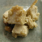 Kuramotoya - 極上のもろみ豆腐