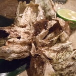 和座檜 - ふじつぼ焼き