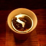 Sushi To Kamameshi Keima - 天然大型トラフグのヒレ酒 これが最高!!!