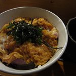 疾風とりべえ - 親子丼